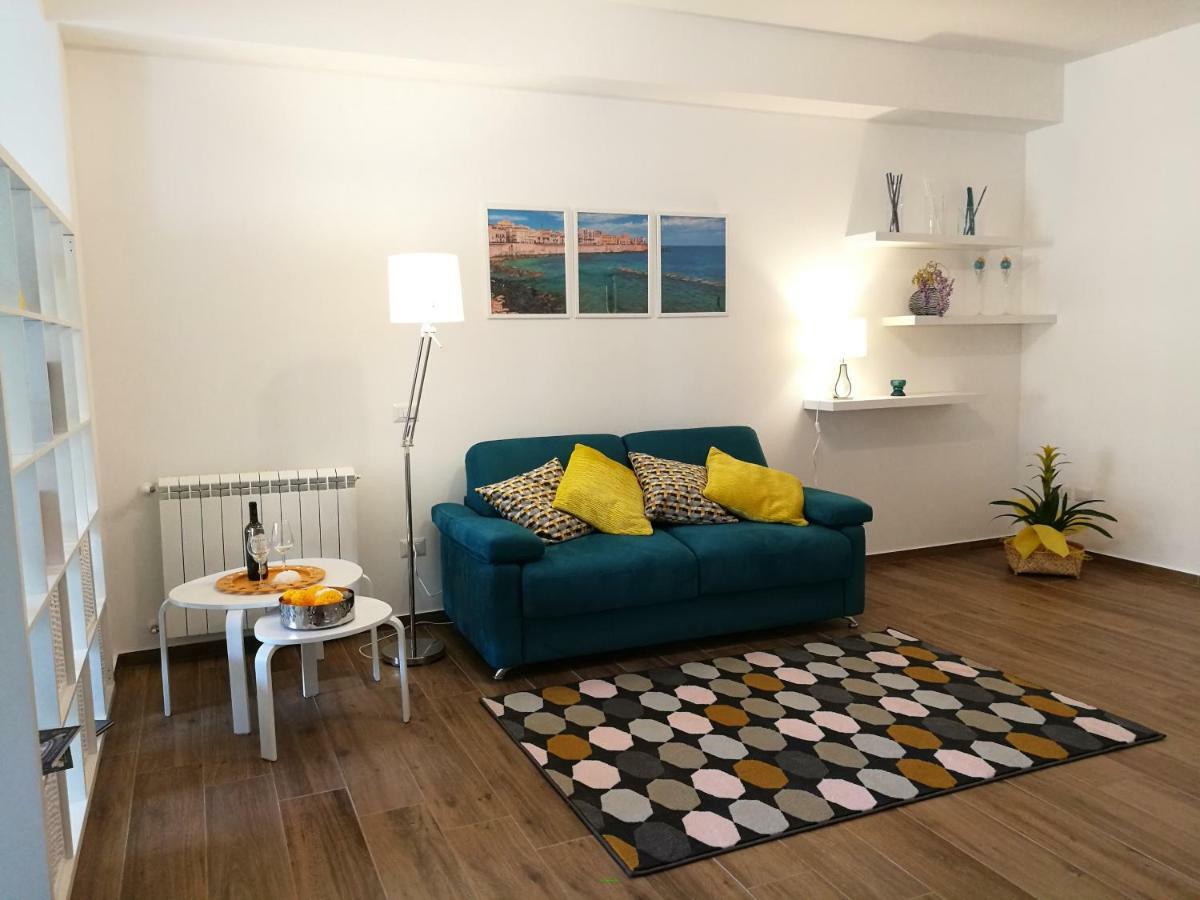 Pontemare Ortigia Apartment Syracuse Exterior photo